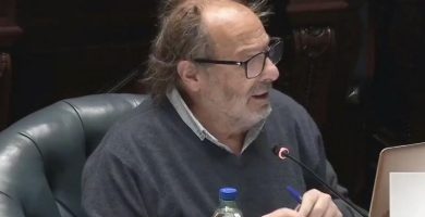 Olesker docente interino