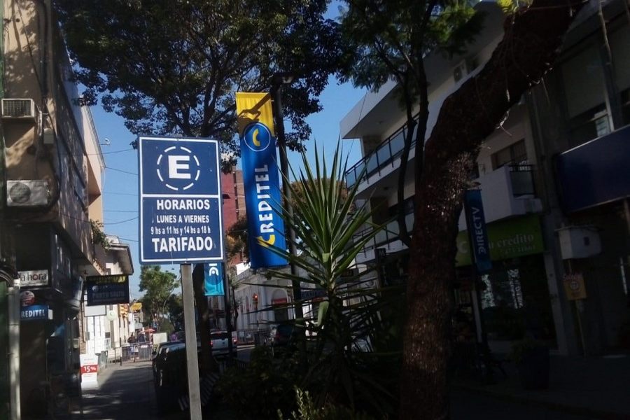 Intendencia de Salto extiende estacionamiento tarifado
