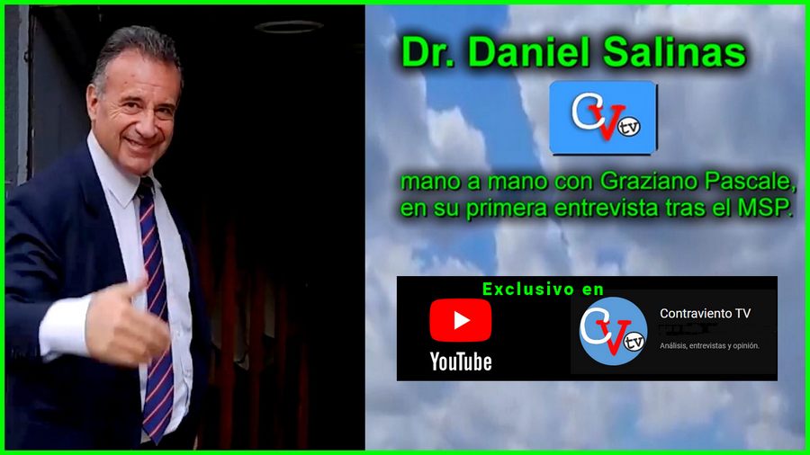 Entrevista exclusiva Dr. Daniel Salinas