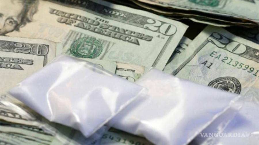 93 millones de dolares quitados al narcotrafico