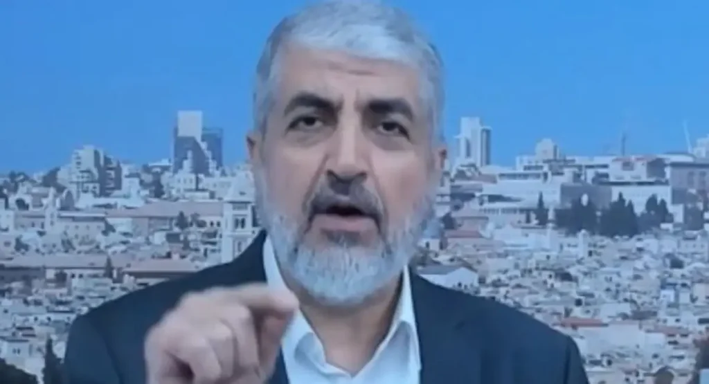 Hamas llama a nueva Intifada Viernes 13