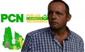 Guillermo Franchi Partido Por los Cambios Necesarios Un solo Uruguay