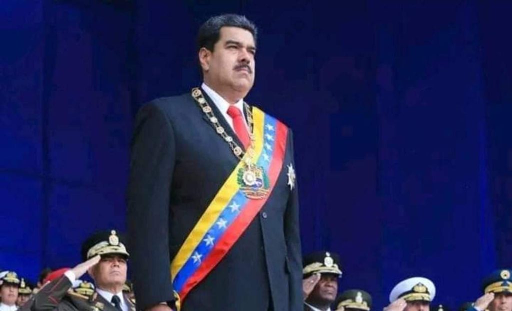 complices de maduro en uruguay