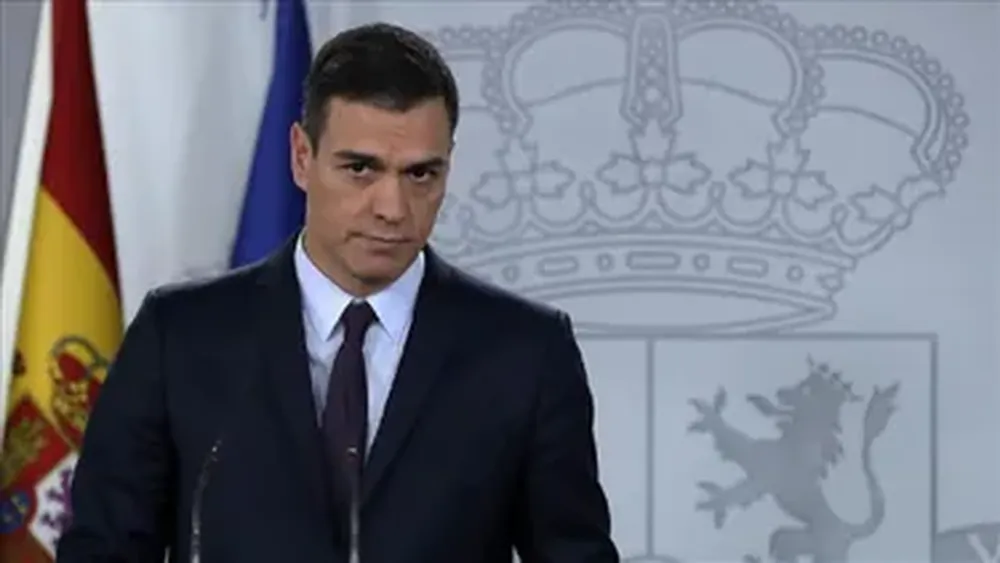 Pedro Sanchez