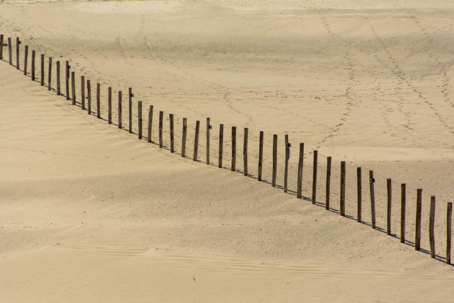 Frontera.