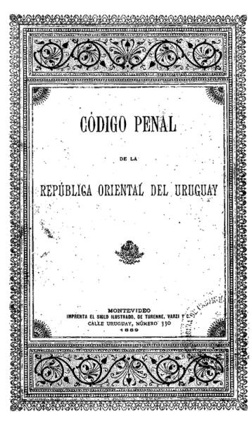 Código Penal 1899, Proxenetismo