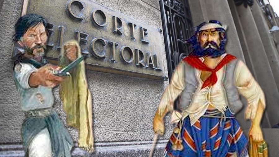 Fin Guerra Civil 1904 en el siglo XXI