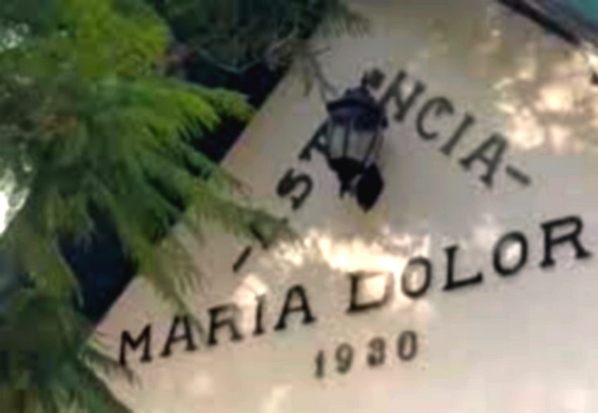 Estancia María Dolores