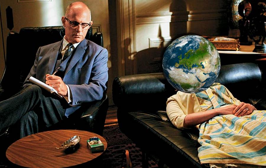 Mujica psicología planeta tierra