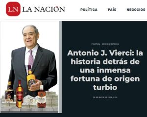 Vierci Burger King frente amplio