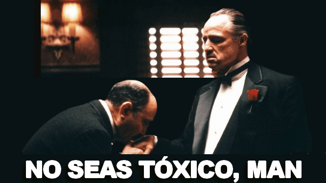 Masculinidad tóxica