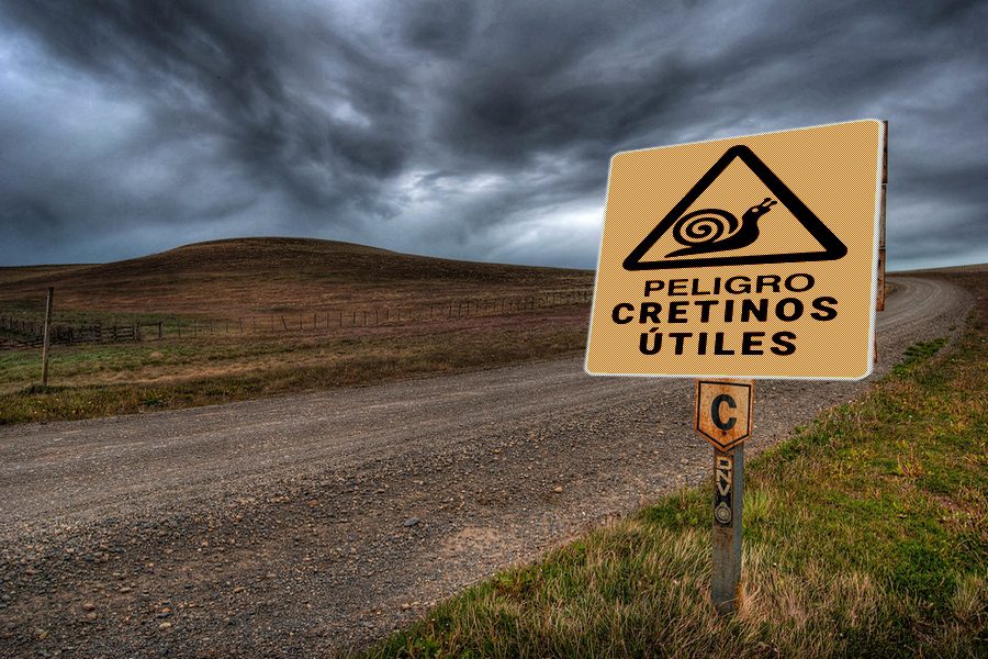 Cretinos ütiles o apparatnicks
