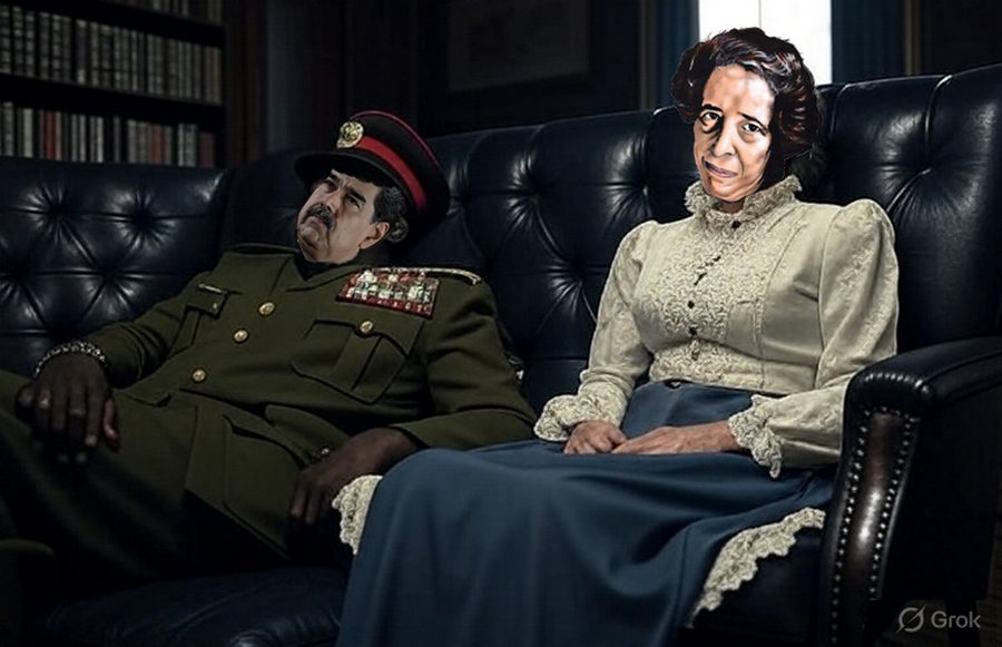 Maduro y la banalización del mal