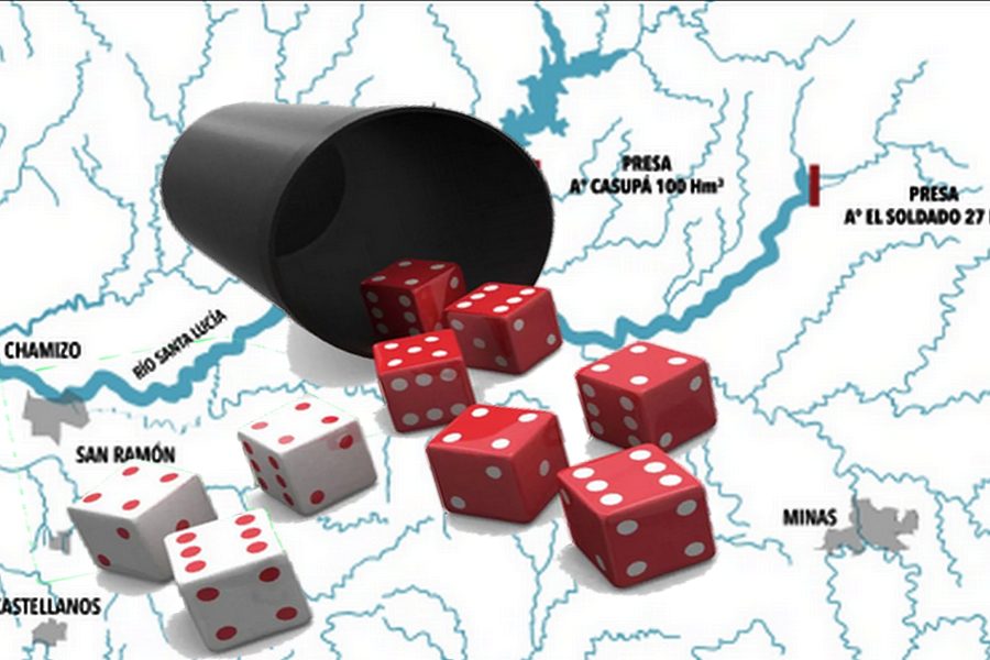 Proyecto casupá, apuesta de riesgo