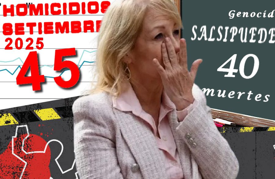 Carolna Cosse Salsipuedes