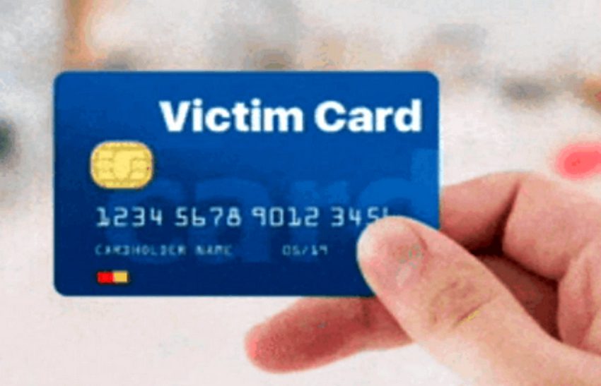 Psicópata victimista