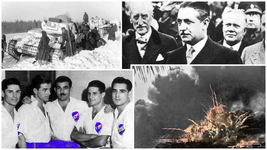 Nazis en Uruguay 1941