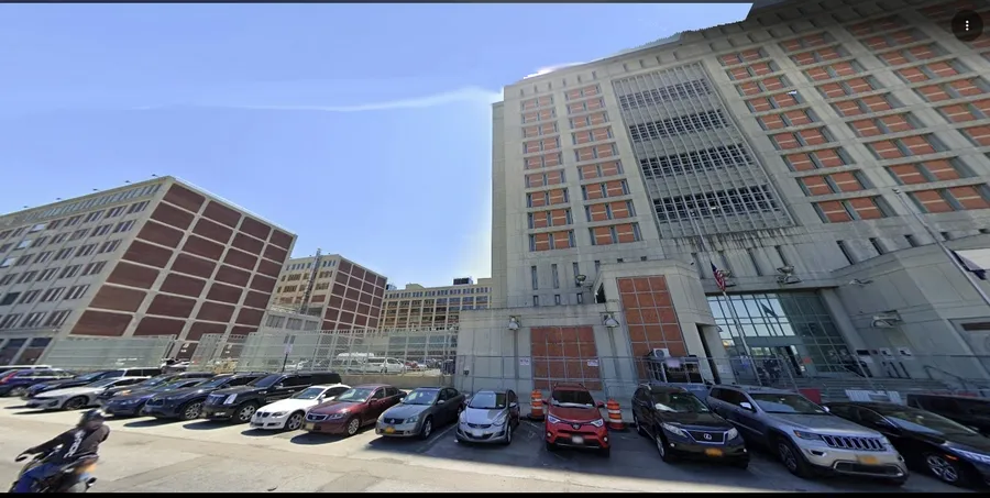 Centro de Detención Metropolitano MDC