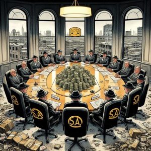 "Derecho adquirido" el autoritarismo legalizado.