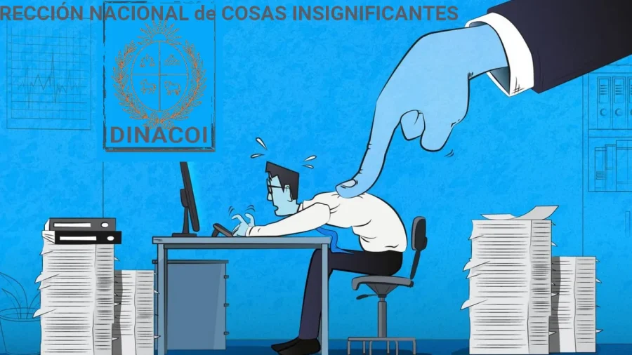 Bulling y Mobbing en el Estado