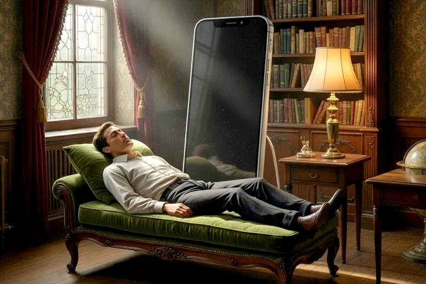 Autodiagnóstico en la era digital redes sociales