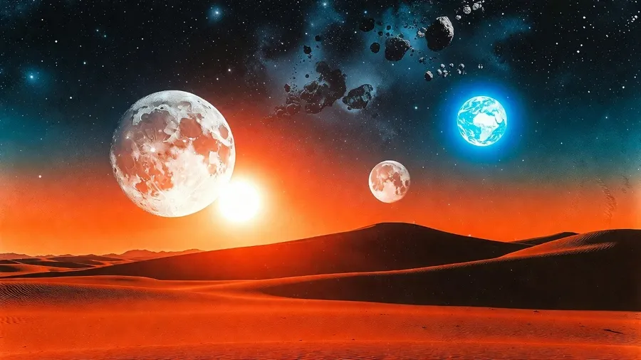 Tren de la costa, un camino hacia el cielo de los marcianos