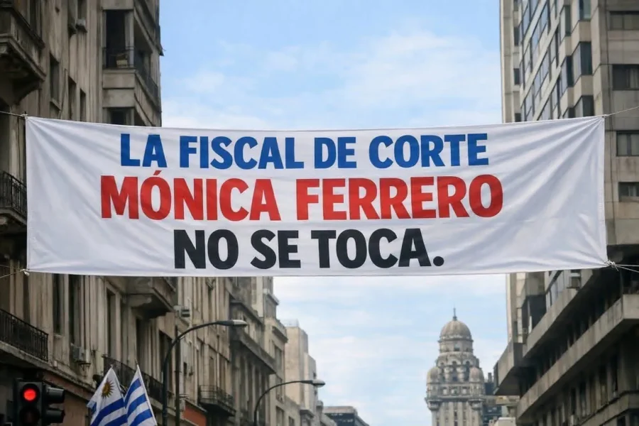 Fiscal ferrero no se toca 