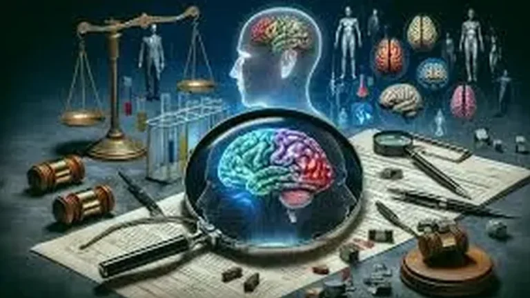 Pericias psicologícas judiciales