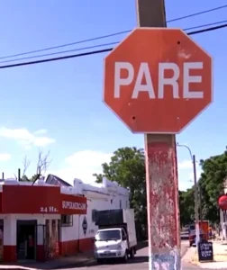 Ministro Negro no recibió multa por cartel de PARE