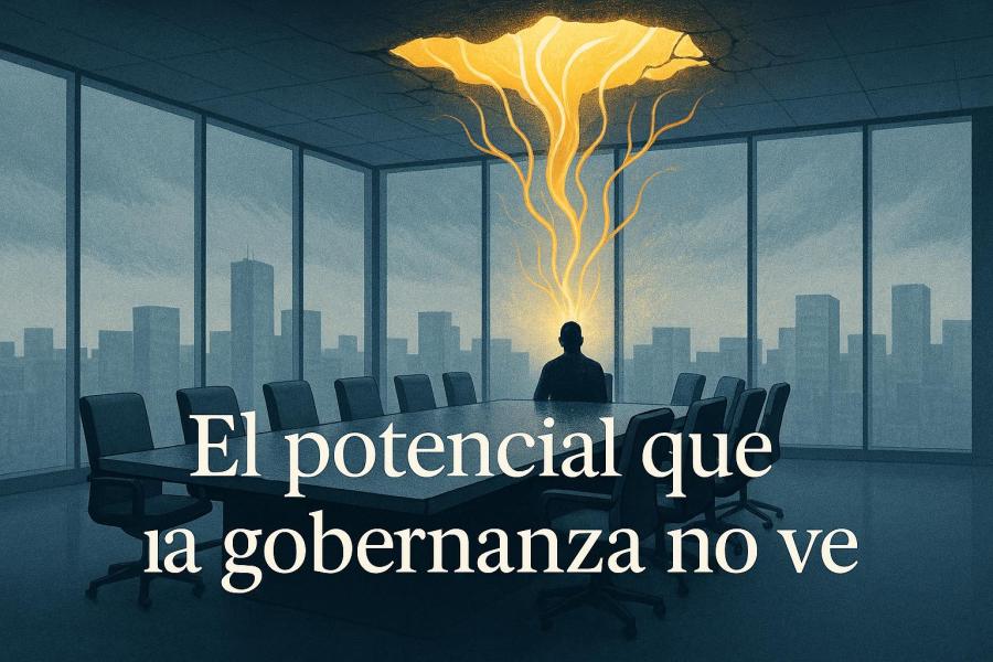 Este artículo no es una acusación a quienes gobiernan organizaciones. Es una invitación a revisar el modelo desde el que todos fuimos formados. Un modelo que nadie eligió conscientemente, y que la biología, con décadas de evidencia, muestra que tiene un punto ciego fundamental