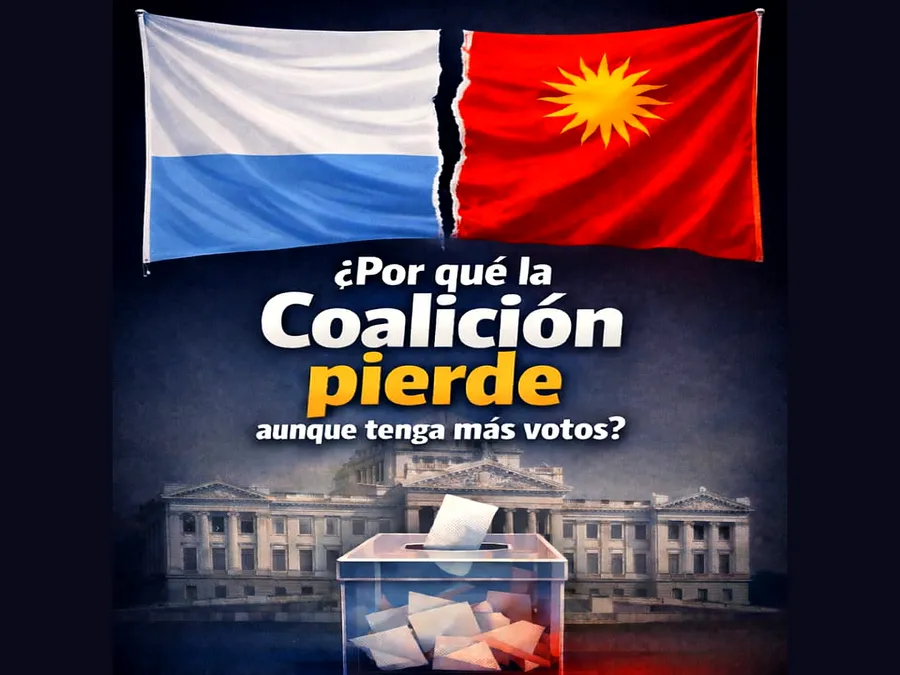 porque pierde la coalición