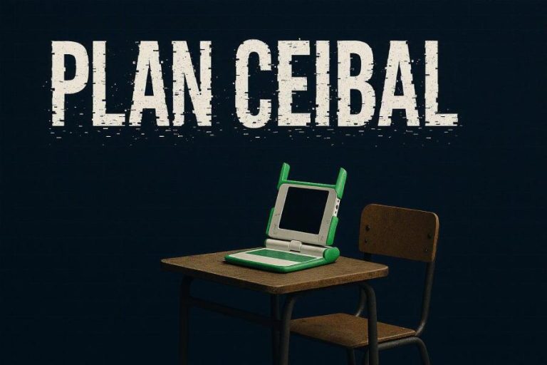 Plan Ceibal: análisis del fracaso del programa uruguayo de una laptop por niño