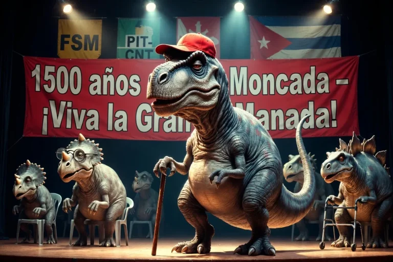 Jurassic Park Montevideo