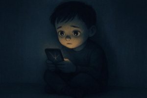 Uruguay se apronta a legislar sobre la infancia digital eligiendo entre modelos importados, sin preguntarse qué es un niño.