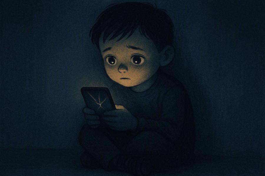 Uruguay se apronta a legislar sobre la infancia digital eligiendo entre modelos importados, sin preguntarse qué es un niño.