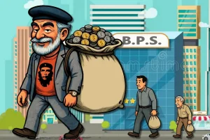 Pensiones Tupas, reparatorias